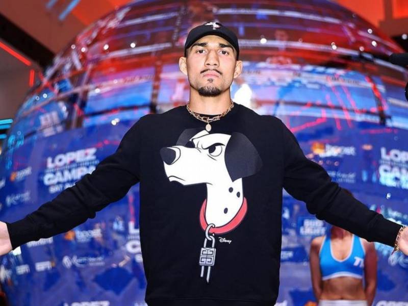 Teófimo López ha causado revuelo al señalar que se retira del boxeo. ¿Qué ha pasado con el boxeador hondureño?