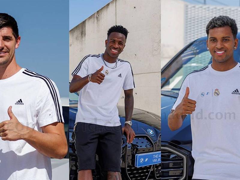 Como ya es costumbre en cada temporada, la plantilla de jugadores del Real Madrid recibió espectaculares nuevos vehículos. ¿Quién agarró el más costoso?
