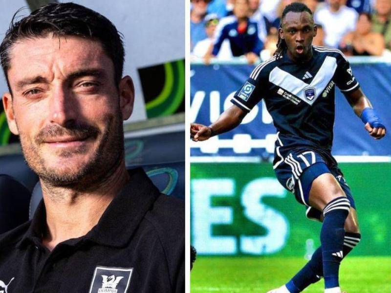 El español Riera se pronunció sobre el estado de salud del hondureño Alberth Elis.