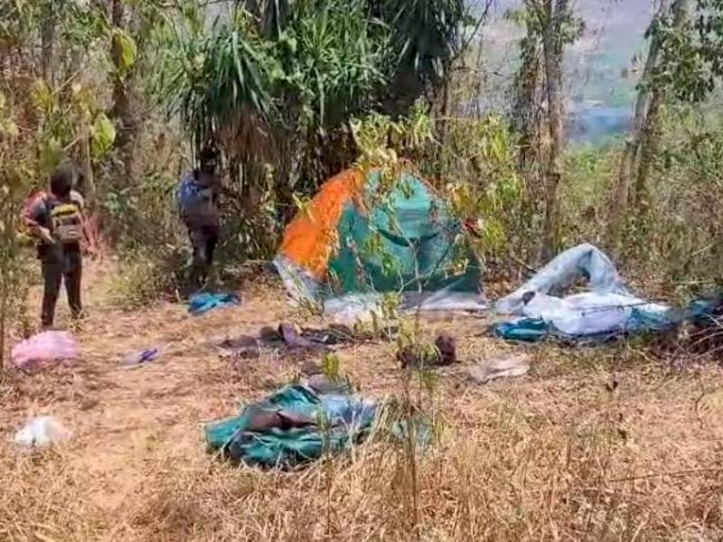 <b><span class=mln_uppercase_mln>dato.</span></b> Las autoridades desmantelaron el centro delictivo.