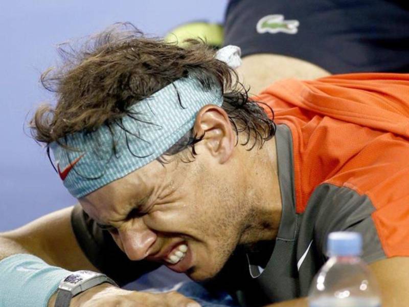 El mundo del tenis se ha volcado con Rafa Nadal al anunciar este jueves que se retirará tras la final de la Copa Davis, que se disputará en Málaga del 19 al 24 de noviembre.
