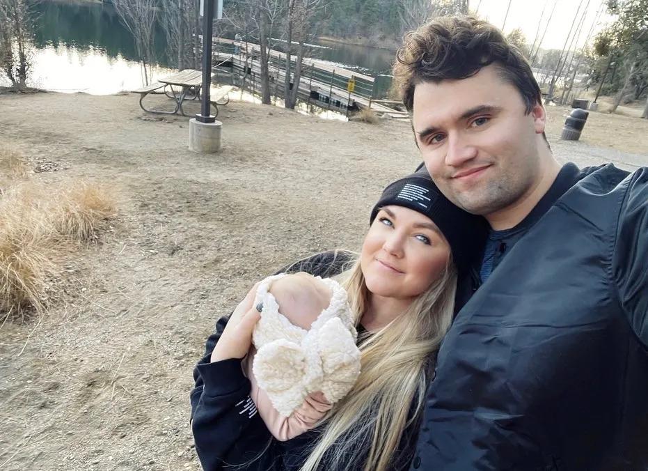 No tienen idea del fuego que encendieron: Esposa de Charlie Kirk continuará con su legado