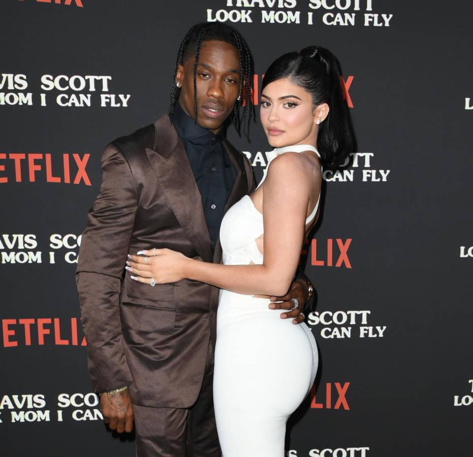 VIDEO: Kylie Jenner y Travis Scott confirman que serán padres por segunda vez