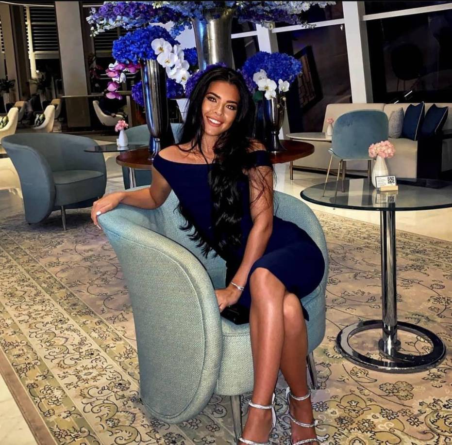 Gemma nació en mayo de 2003. Fue la primera de los cuatro hijos que ha tenido el exgoleador Michael Owen.