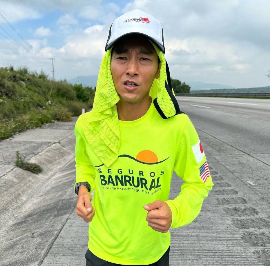 ”Estamos asustados, pero con la fe en Dios vamos a llegar con bien a nuestro destino hoy”, contó.