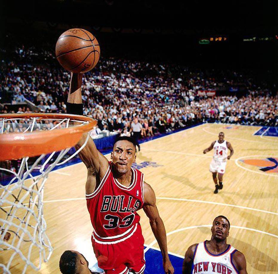 Scottie Pippen ganó seis anillos de NBA con los Chicago Bulls luego de 18 jornadas disputadas. Ahora, la leyenda del baloncesto en EUA ha decidido “alquilarse.”