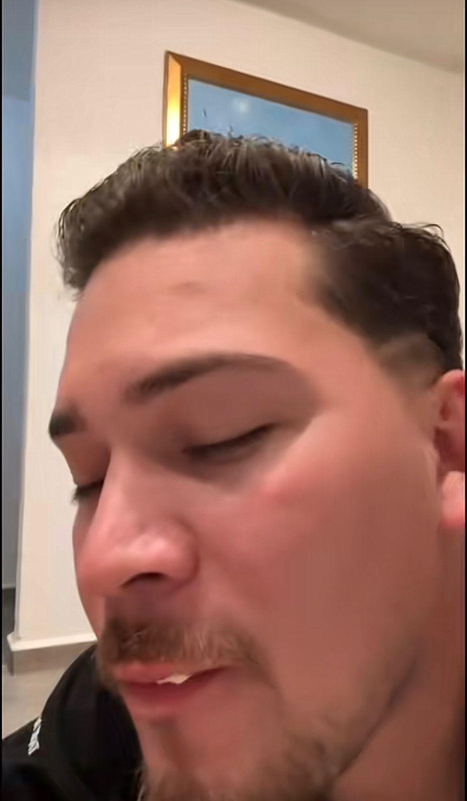 Expareja de Hernán Martínez comparte fotos y doloroso mensaje en redes tras su muerte