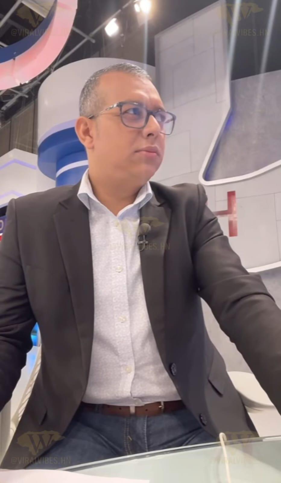 Álex Cáceres a Milagro Flores: Usted tiene talento