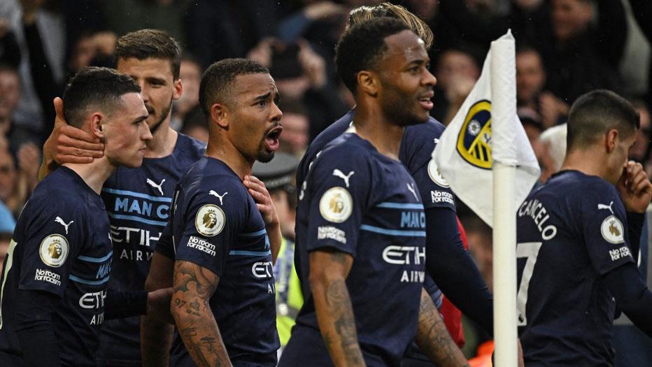 ¡Mete miedo! Manchester City propina goleada antes la vuelta ante Real Madrid