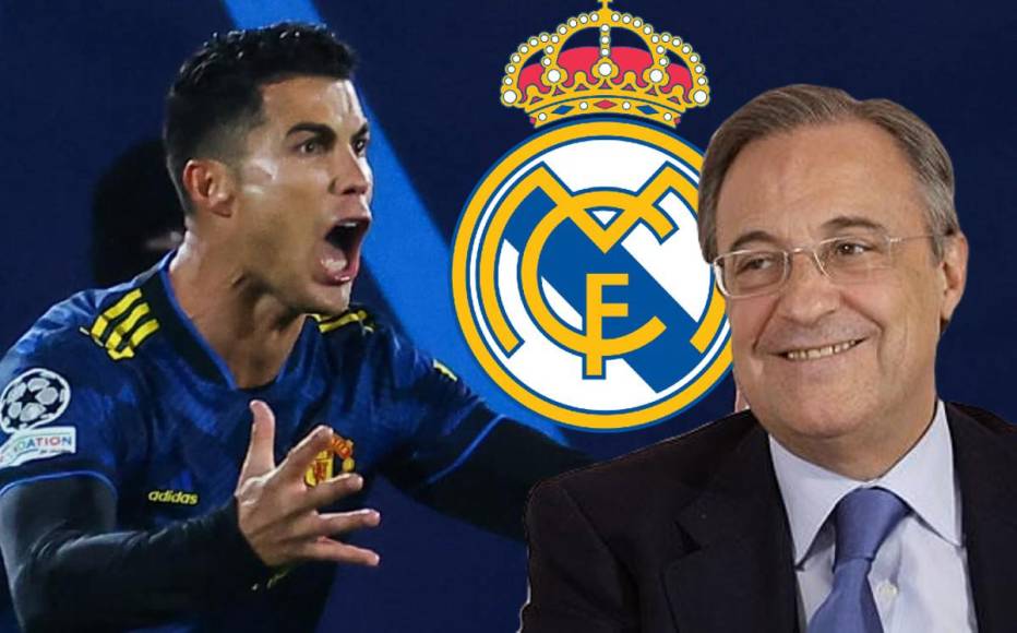 Florentino Pérez respondió a aficionados que le pidieron el fichaje de Cristiano Ronaldo para que vuelva al Real Madrid. “Presidente, fiche al ‘Bicho’, a Cristiano” repetían los hinchas. “¿A Cristiano? ¿Otra vez? ¿Con 38 años?”, dijo el presidente madridista y se marchó entre risas.