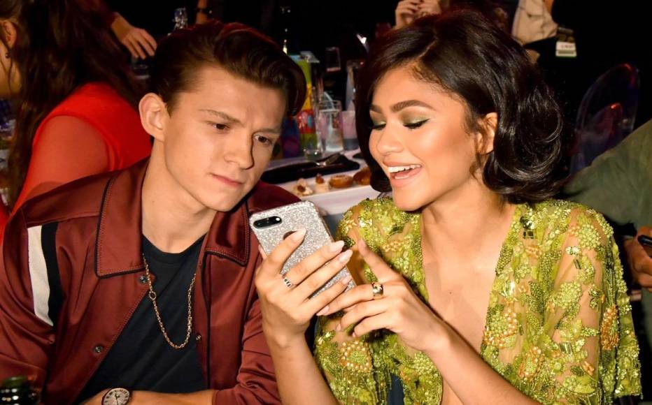 Tom Holland habla por fin sobre su relación amorosa con Zendaya