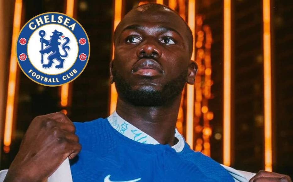 Kalidou Koulibaly: El Inter buscará la cesión del defensa senegalés que no ha podido adaptarse al Chelsea. Podría regresar a la Serie A de Italia en donde anteriormente formó parte del Napoli.