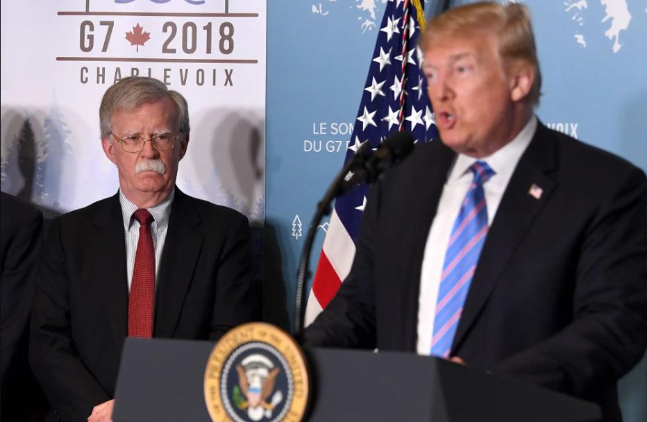 Declaraciones de exasesor de Trump estremecen la política internacional