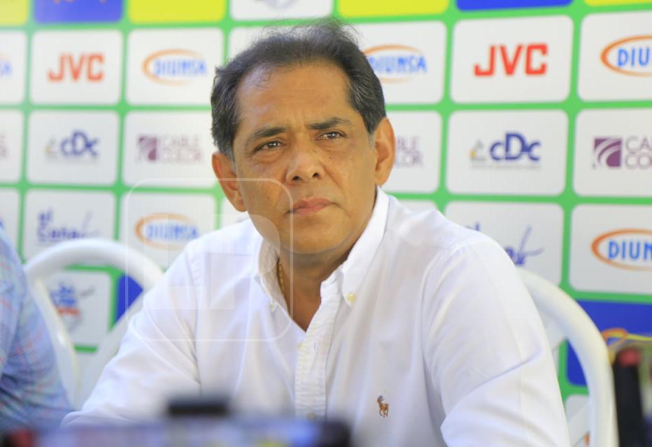 Salida del “Tato” y el nuevo DT: Las palabras de Rolin Peña sobre la situación del Marathón