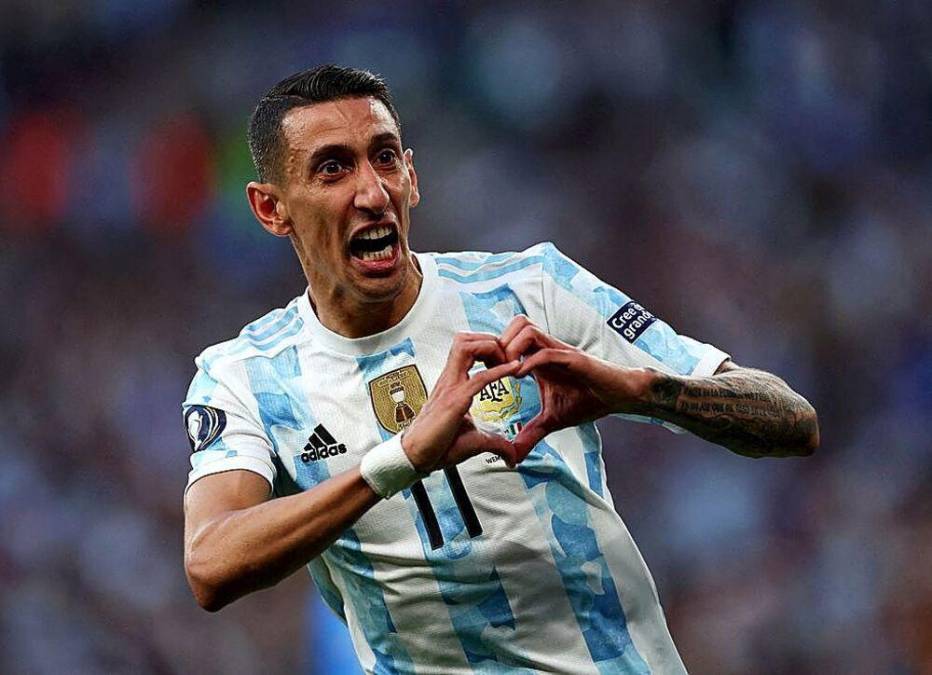 El argentino Ángel Di María estaría siendo presentado esta semana por la Juventus de Italia.