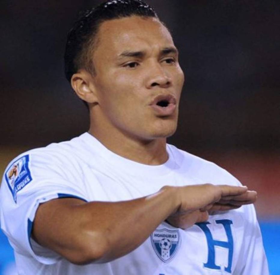 Julio César 'Rambo' de León fue el segundo futbolista con los mejores números en la encuesta, con 16.28% de los votos.