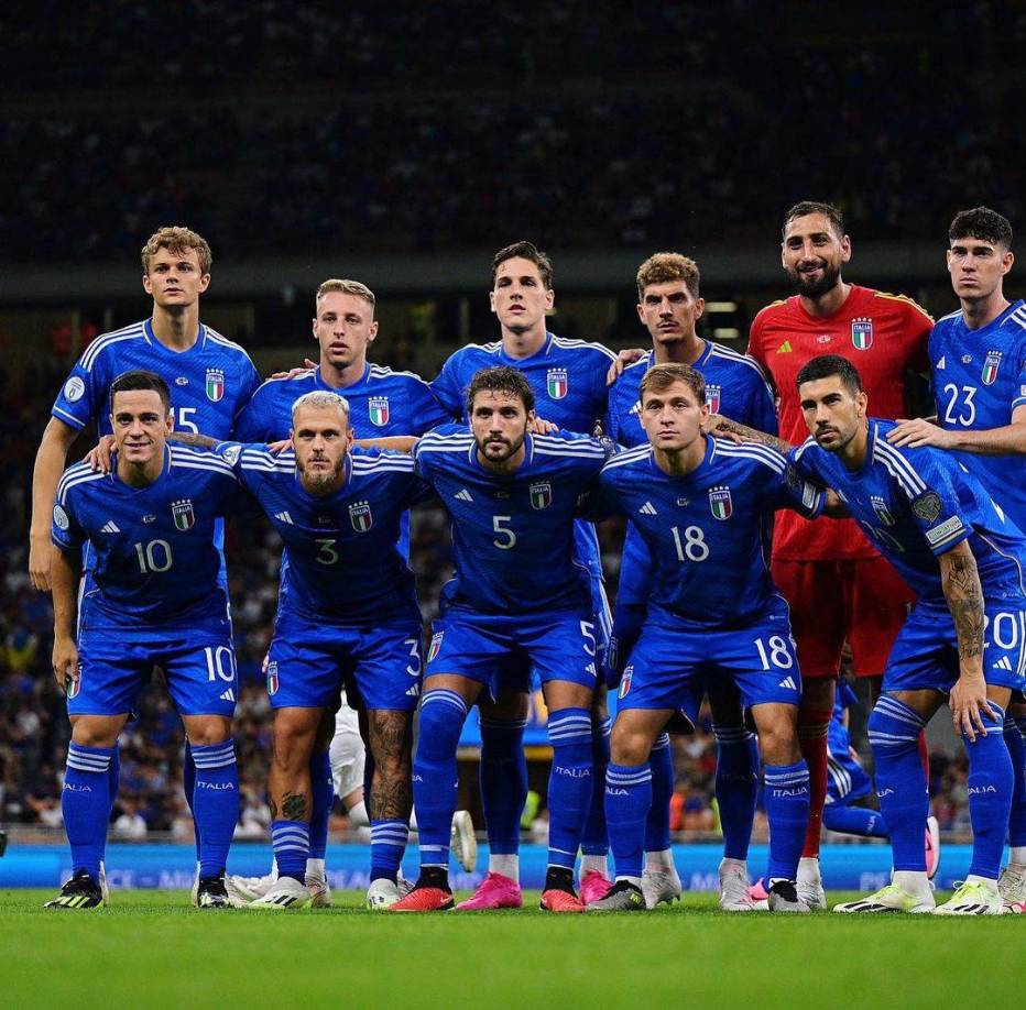 Ahora, los medios italianos han hecho eco de una situación poco común que vive la selección de Italia con dos jugadores. ¿Quiénes son los protagonistas?