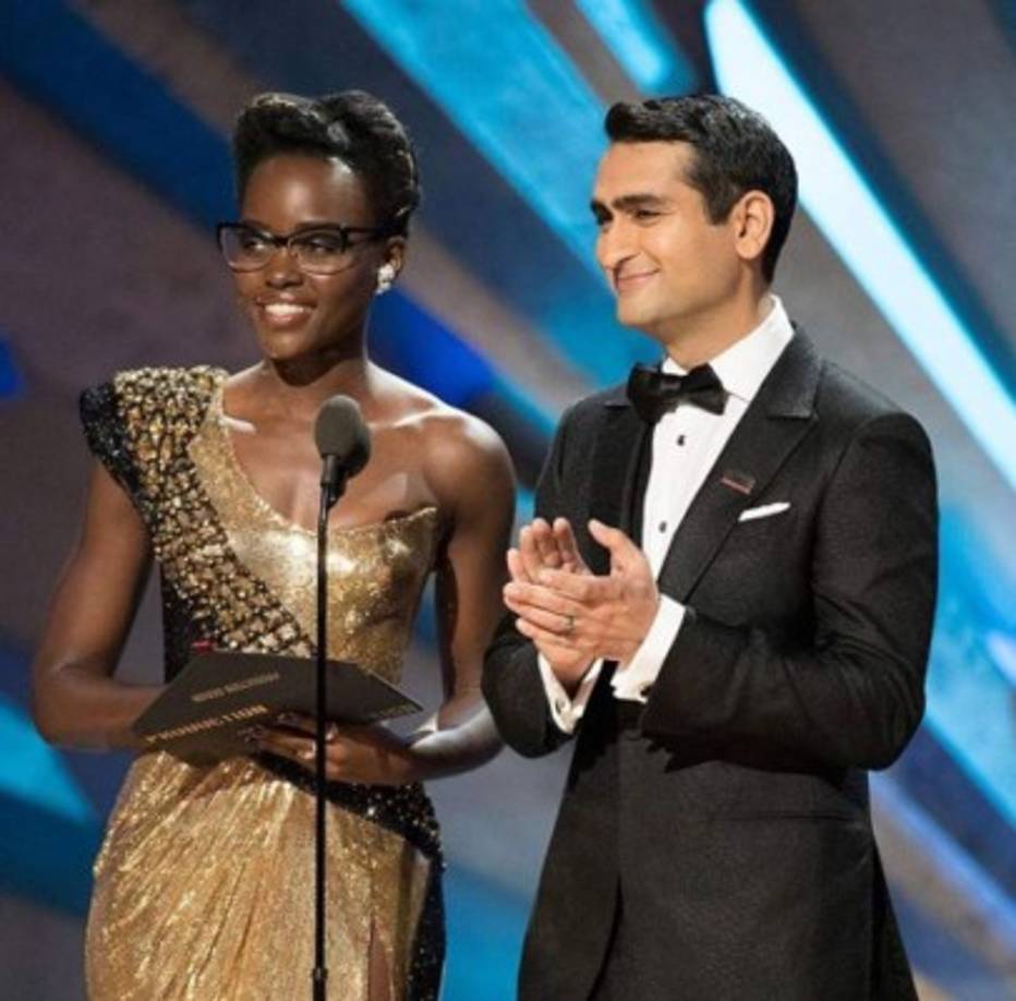 El actor de la serie Silicon Valley, Kumail Nanjiani.