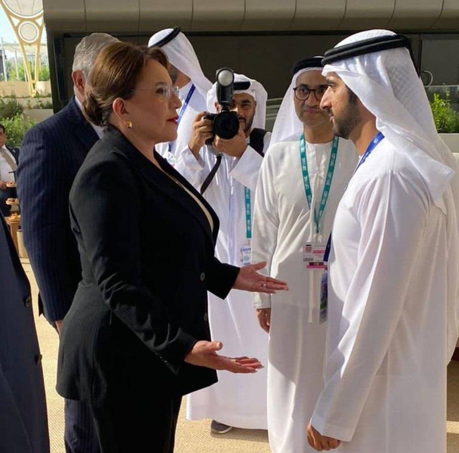 Afirmó además que el transporte de mercancías es “responsable entre el 20 % y el 30 % de la emisión de gases de efecto invernadero”. También propuso que los países que “han causado el calentamiento global estén obligados moralmente a garantizar la vida de nuestra especie y asumir las consecuencias y compensaciones por los daños ocasionados”.