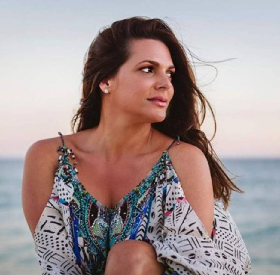 Pero no es la primera vez que Bárbara Bermudo paraliza las redes al presumir su espectacular figura.