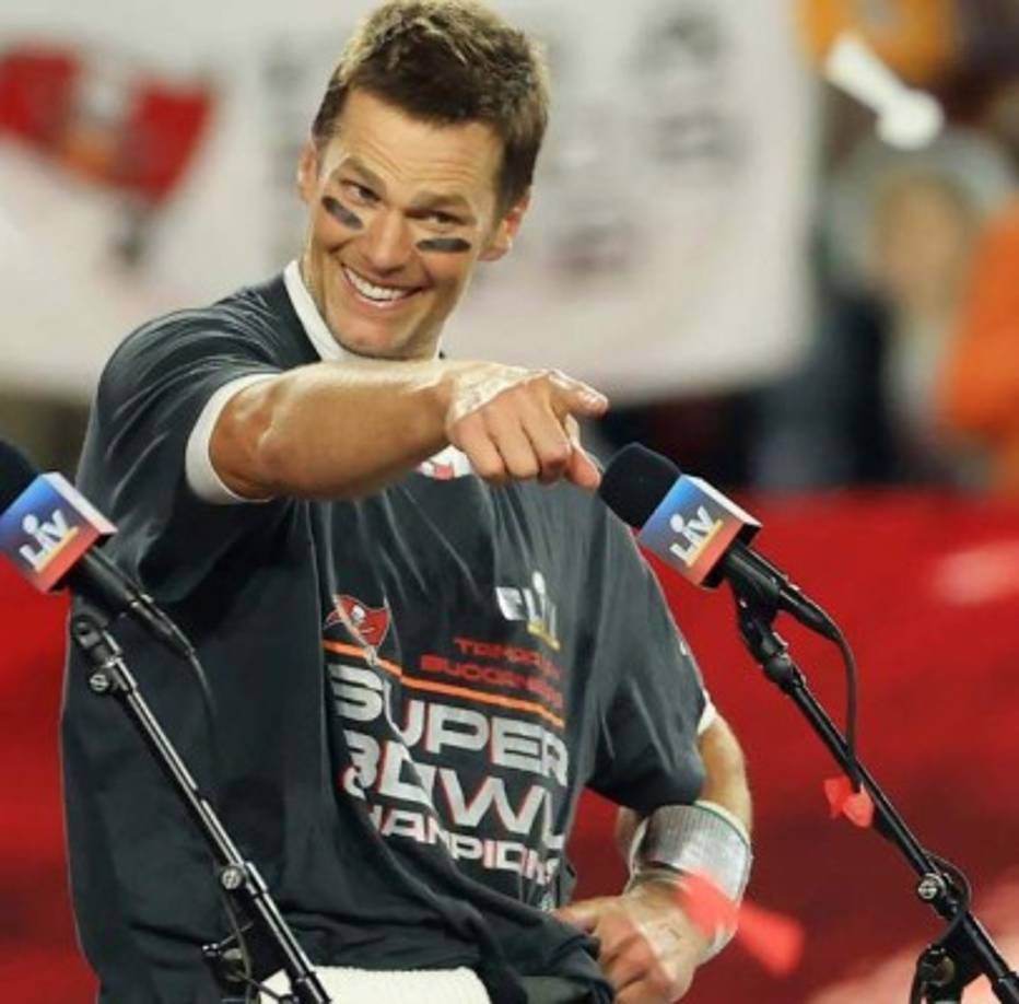 Una de las claves de Tom Brady es que se levanta todos los días a las 6:00am. La leyenda de la NFL duerme lo suficiente.