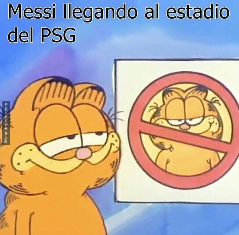 ¡No perdonan! Messi se disculpó con el PSG y lo destrozan con memes