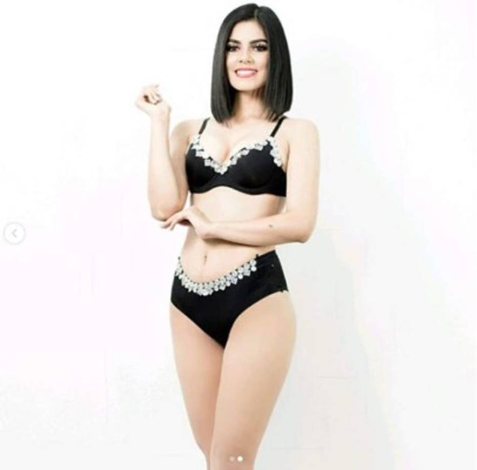 En su tierra natal, Danlí, es considerada como una de las mujeres más bellas, llena de carisma y humildad.