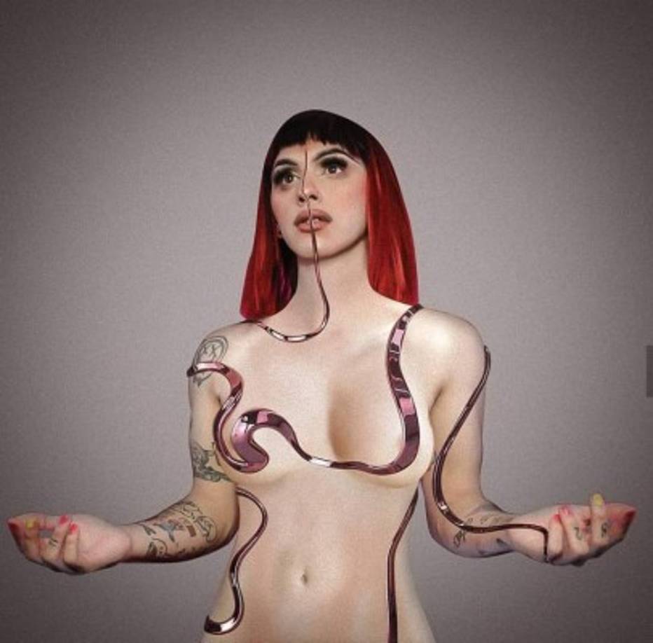 En su canal de YouTube indicó que: 'Me puse a llorar porque no pensaba que él iba a querer ser Presidente y tampoco que se lo iban a proponer por la figura controversial que es mi papá dentro del peronismo'.