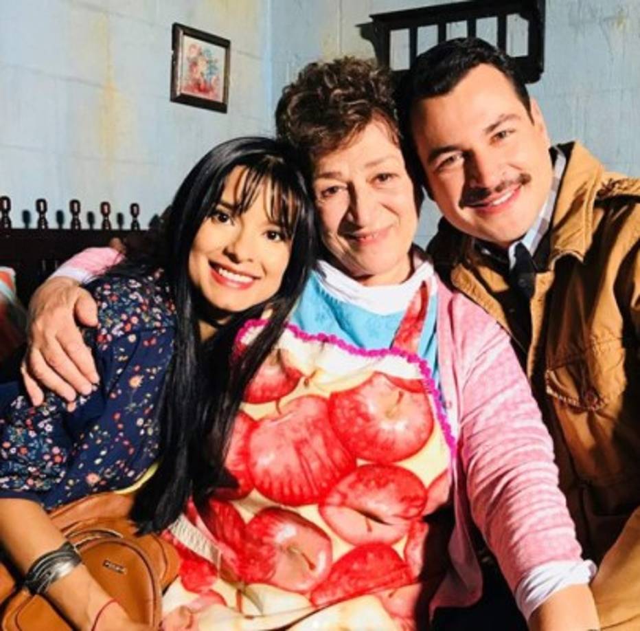 Paola comparte fotos de su vida con sus más de 775 mil seguidores en Instagram.