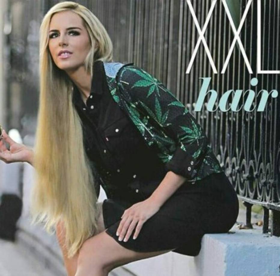 Además la modelo ha colaborado con importantes marcas, y es reconocida como influencer.<br/><br/>