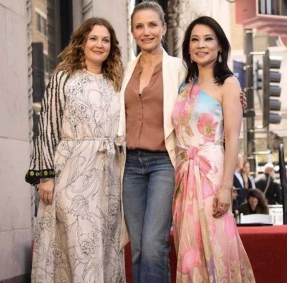 Las bellas angelitas de Charlie se reunieron en mayo de 2019 para celebrar los 20 años de éxito de la película que batió récords.