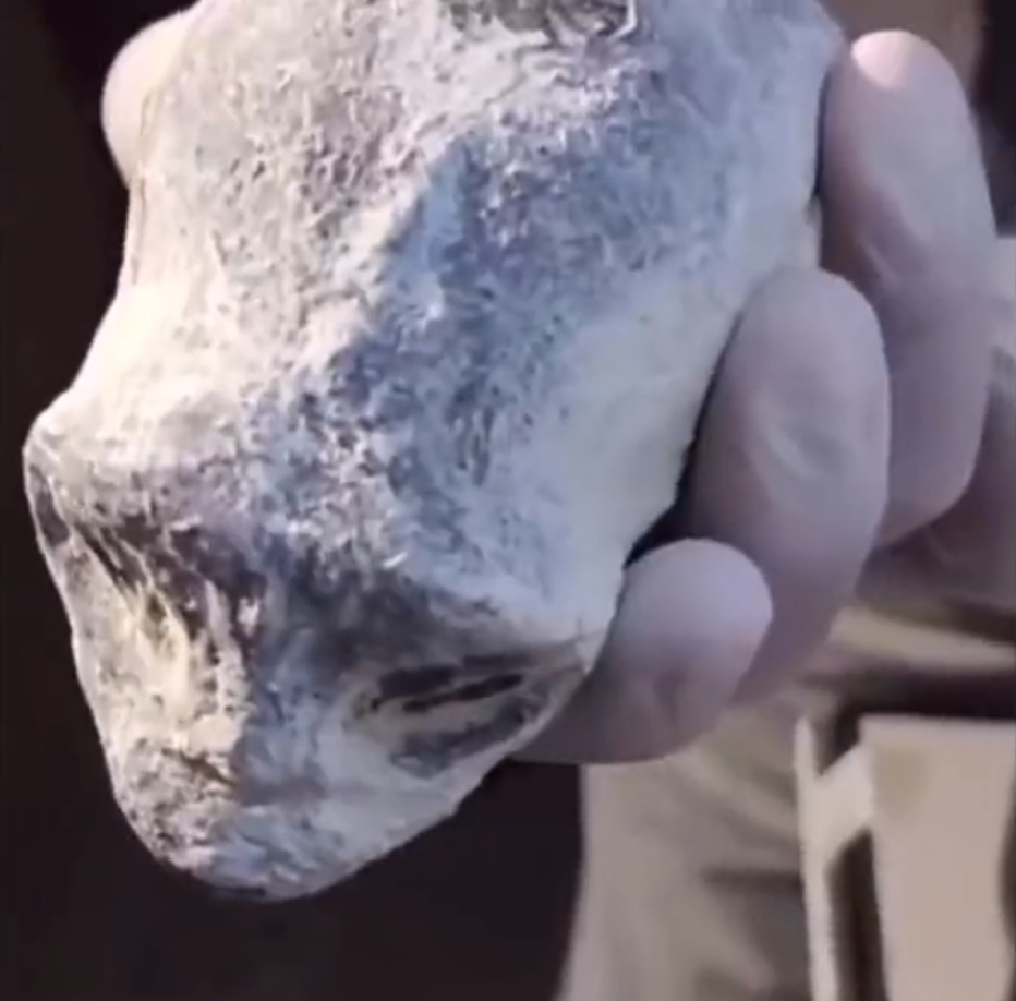 Según estudios y expertos consultados, las muestras corresponden a las conocidas “momias de Nazca”, un controvertido descubrimiento en 2014 de supuestos restos “alienígenas” por un ciudadano peruano, que ha sido ampliamente rechazado por la comunidad científica.