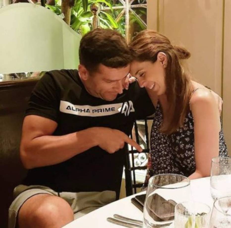 La pareja estaba sumamente ilusionada con la llegada de los bebes y sobre todo la actriz quien, como era de esperarse, había preparado todo para recibir a sus pequeños. <br/><br/>La tragedia debastó a la conductora y la dejó marcada de por vida.