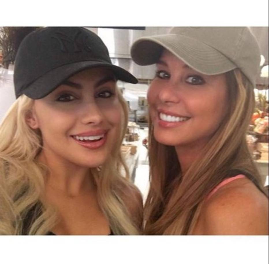 La hija de Myrka Dellanos está dando de qué hablar.