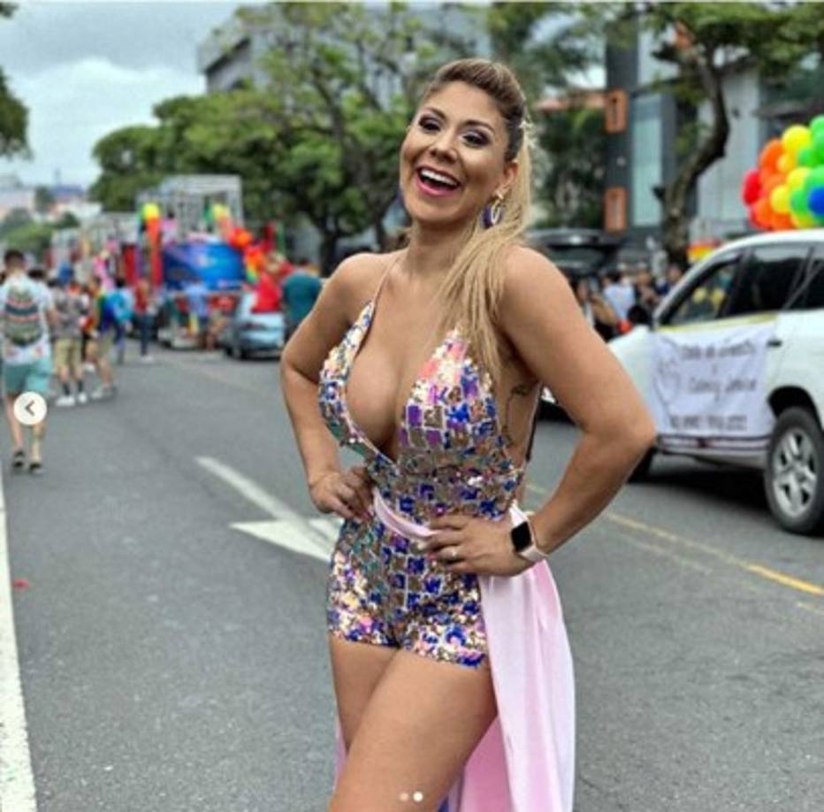 Ingrid Solís es Licenciada en enfermería y es docente en una Universidad en Costa Rica.