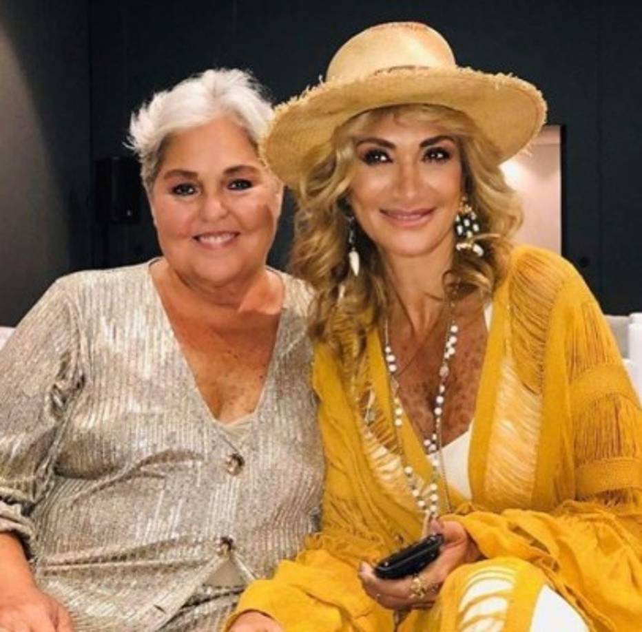 Lupita quien ha aumentado varias libras estuvo como invitada en el programa de la exconductora de Televisa, Adela Micha. <br/><br/>La intérprete de 'Lo siento mi amor' abrió su corazón y habló de un aspecto muy privado de su vida del que muy pocos sabían.