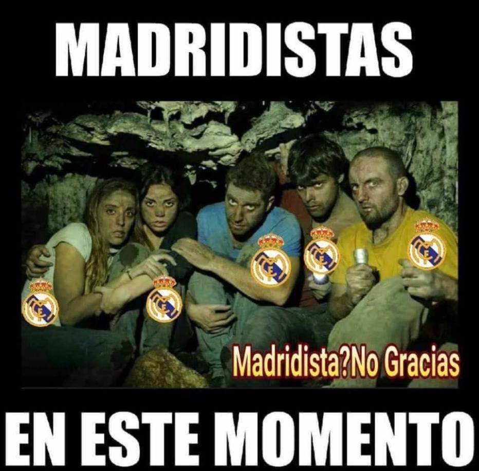 Memes: Burlas al Real Madrid tras perder ante Villarreal