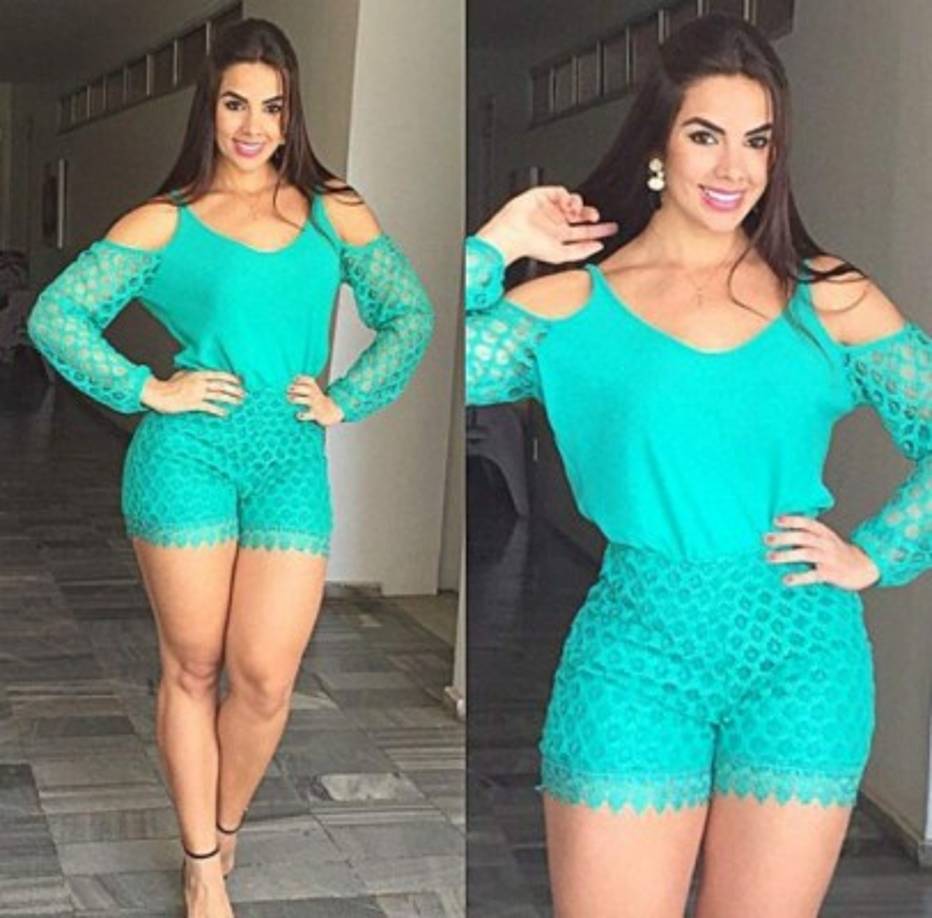 Posteriormente se dio a conocer que la noticia era falsa y que Vanessa, la hermosa mujer que mantuvo fijas las miradas de miles de usuarios en las redes sociales, no era un pastora, sino una cantante y una amante del fitness, razón por la cual mantiene un hermoso cuerpo.<br/><br/>
