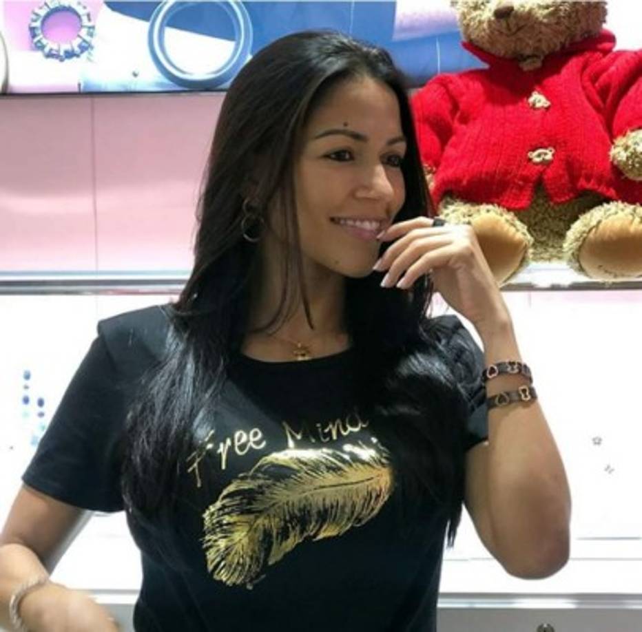 La ex taekwondista Nora Erazo es amiga de 'Tita' Torres y fue invitada a la boda.