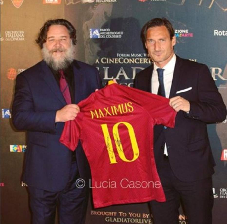 Las imágenes del actor se viralizaron de inmediato en las redes sociales.