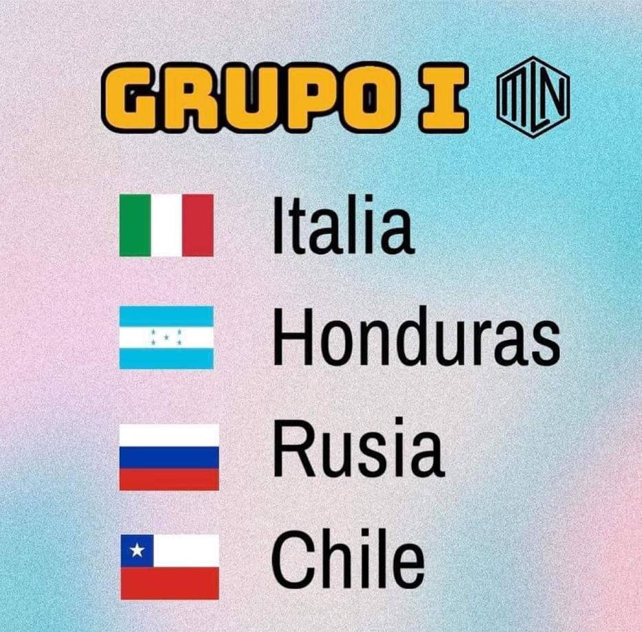 Los memes del sorteo del Mundial de Qatar 2022: burlas a México, Honduras y Argentina