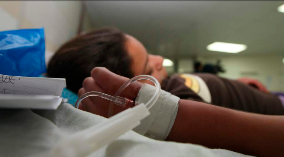 Hay 10 regiones sanitarias en alerta por casos de dengue