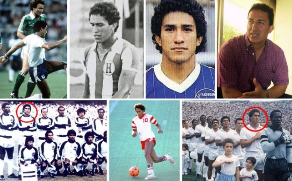 Porfirio Armando Betancourt, que perdió la batalla contra el COVID-19, formó parte del equipo mundialista de la Selección de Honduras en España 1982 y después se convirtió el legionario en Europa, donde fue víctima de racismo.