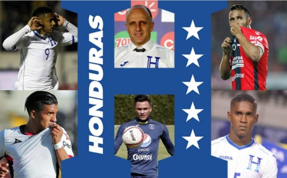 La Selección de Honduras se alista para el estreno del entrenador uruguayo Fabián Coito en el banquillo de la Bicolor. El duelo de debut es contra Ecuador este 26 de marzo en el Red Bull Arena de Nueva Jersey y esta es la posible convocatoria, con varios jugadores ya confirmados.