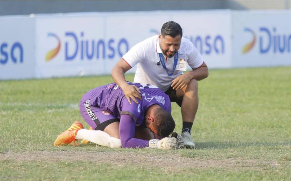 Fiesta de Real Sociedad, Mauro desatado y tristeza del Honduras Progreso