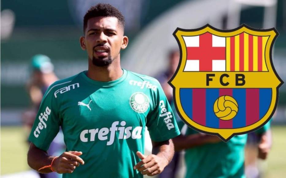 El Barcelona cerró su segundo fichaje del día en el cierre del mercado. El club azulgrana ha hecho oficial la contratación del centrocampista brasileño Matheus Fernandes, que se unirá al club a partir del próximo 30 de junio. El monto de la operación con el Palmeiras asciende a siete millones fijos más tres en variables.