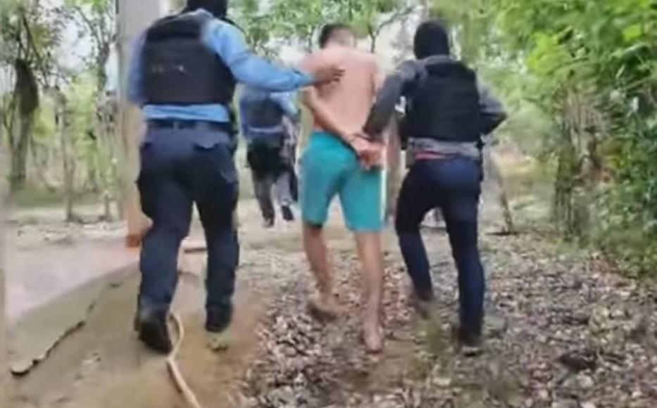 Capturan a sospechoso de asesinar a abuela y nieta en Olanchito