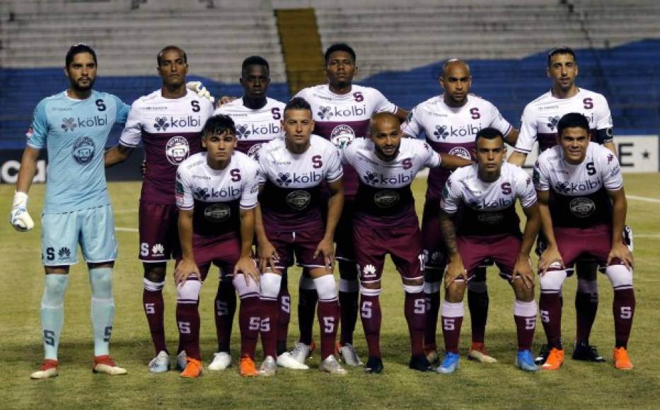 Deportivo Saprissa - El equipo costarricense derrotó al Club Atlético Independiente 4-2 en el global en los cuartos de final de la Liga Concacaf 2019 y clasificarse por 11ava ocasión a la Concachampions. Estará en el bombo 2.