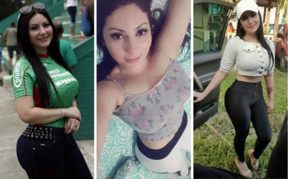 Ariana Herchi ha sido víctima de las redes sociales. A la empleada del departamento de mercadeo del Marathón le filtraron fotos desnudas y un video íntimo suyo. Estas son sus últimas imágenes en Instagram antes del escándalo.