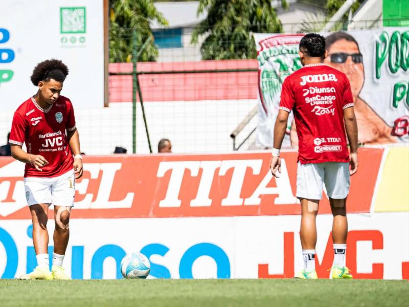 Marathón vs Victoria, EN VIVO hoy en Liga Nacional: hora y dónde ver